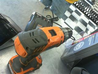 RIDGID 18V CORDLESS 1/2